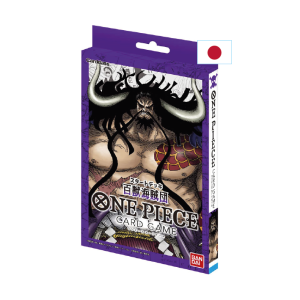 One Piece Card Game - STARTER DECK - Animal Kingdom Pirates ST-04 (JAPANISCH)