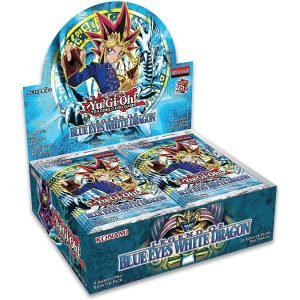Legend of Blue-Eyes White Dragon 25th Anniversary Display - (DEUTSCH)