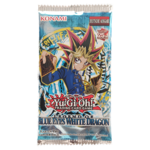 Legend of Blue-Eyes White Dragon 25th Anniversary Booster - (DEUTSCH)