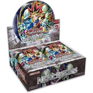 Metal Raiders 25th Anniversary Display - (DEUTSCH)