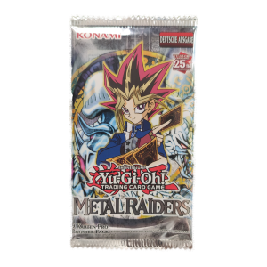 Metal Raiders 25th Anniversary Booster - (DEUTSCH)
