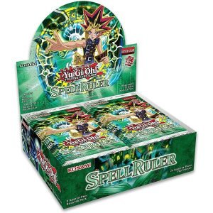Spell Ruler 25th Anniversary Display - (DEUTSCH)