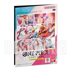 One Piece Card Game – Premium Card Collection Uta (ENGLISCH)
