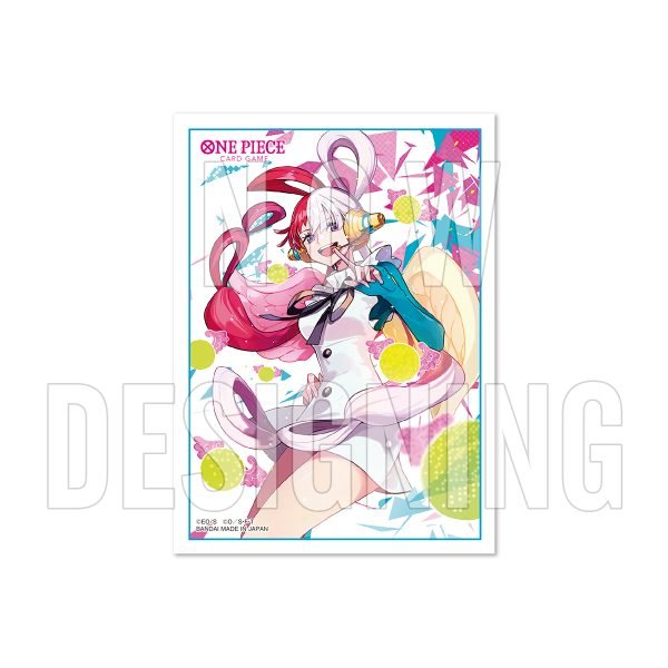 One Piece Card Game – Premium Card Collection Uta (ENGLISCH) – Bild 4