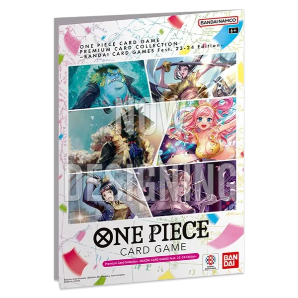One Piece Premium Card Collection Bandai Card Games Fest 23-24 Edition (ENGLISCH)