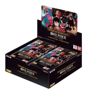 One Piece Card Game - The Four Emperors Display OP-09 (englisch)
