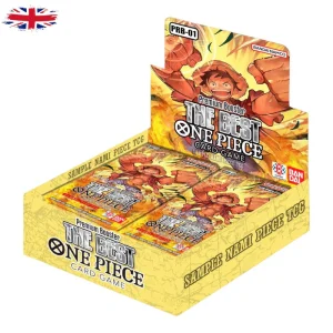 One Piece Card Game – The Best Display PRB01 – (ENGLISCH)