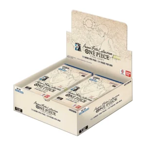 One Piece Card Game - Anime 25th Collection Extra Booster Display EB-02 - (ENGLISCH) *VORBESTELLUNG*