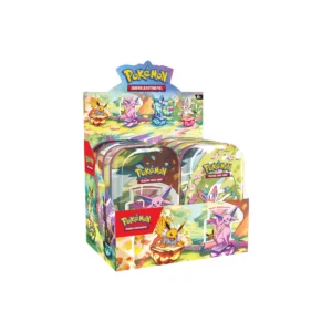 Karmesin & Purpur Prismatische Entwicklungen Mini Tin Display sealed (DEUTSCH)