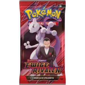 Karmesin & Purpur Ewige Rivalen Booster (DEUTSCH)