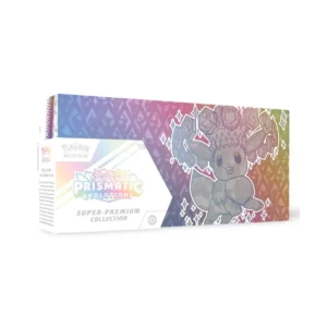 Prismatic Evolutions Super Premium Collection (ENGLISCH)