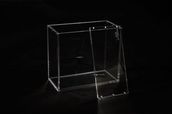 The Acrylic Box – Pokemon Top Trainer Box (TTB/ETB) (Acrylcase) – Bild 2