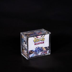 The Acrylic Box - Booster Box (Pokemon 36 Booster Display) (Acrylcase)
