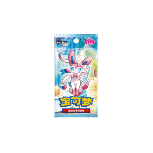 Pokemon Chinese Booster / Gem Pack Vol.2