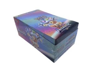 Pokemon Scarlet & Violet Prismatic Evolutions Booster Bundle Display (ENGLISCH)