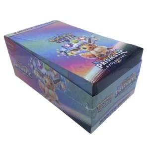 Pokemon Scarlet & Violet Prismatic Evolutions Booster Bundle Display (ENGLISCH)