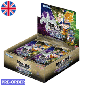 Dragon Ball Super Card Game - Masters - B28 - Prismatic Clash - Display [ENG]